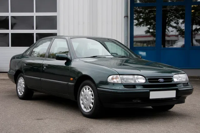 Ford Scorpio