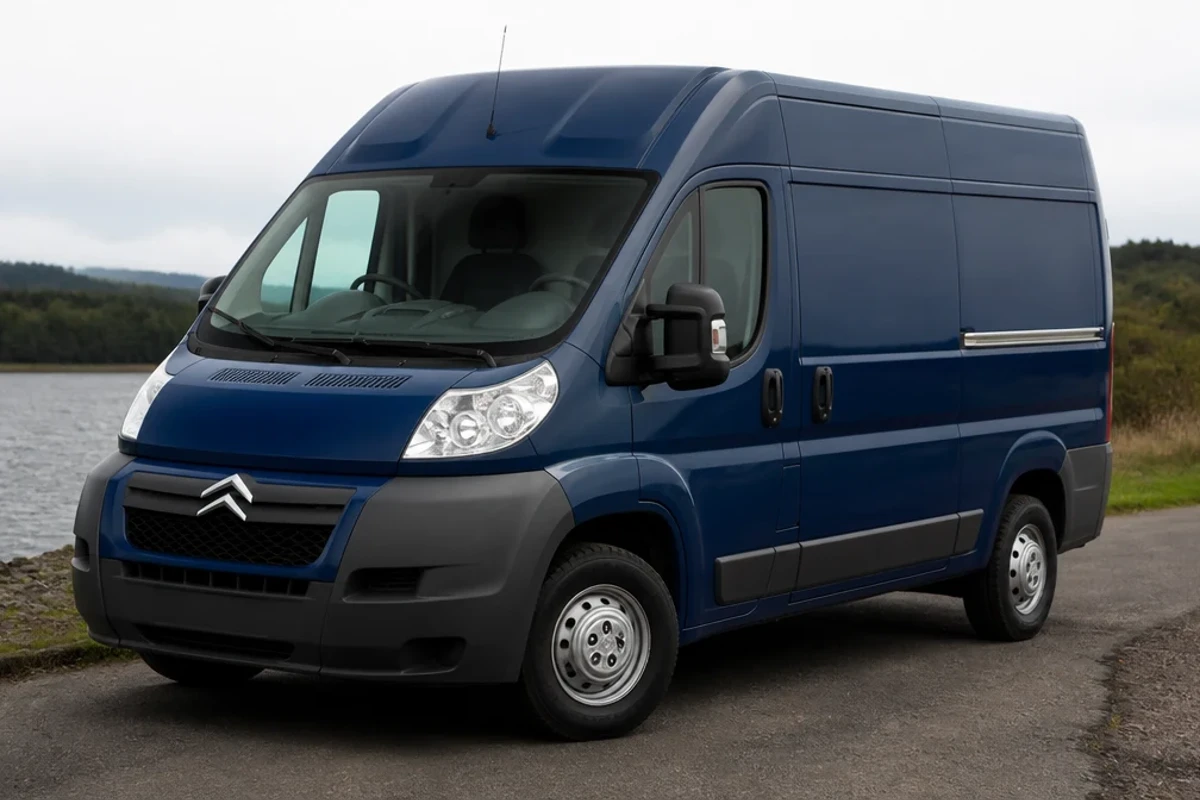 Citroen Jumper 2006–н.в.
