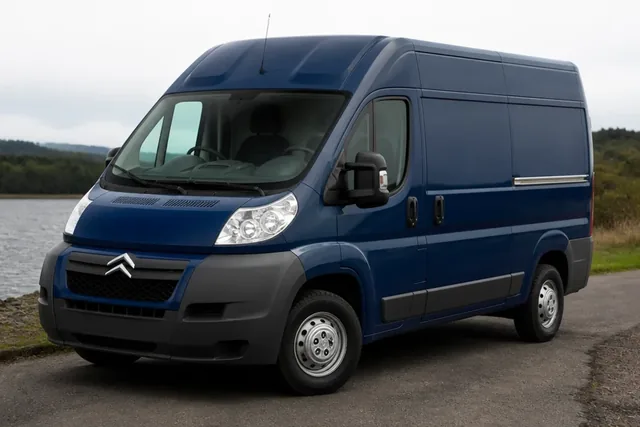 Citroen Jumper