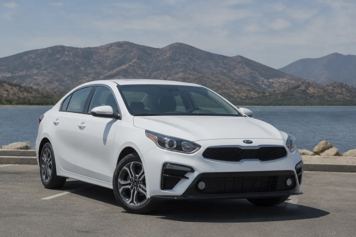 Kia Cerato 2018–2024