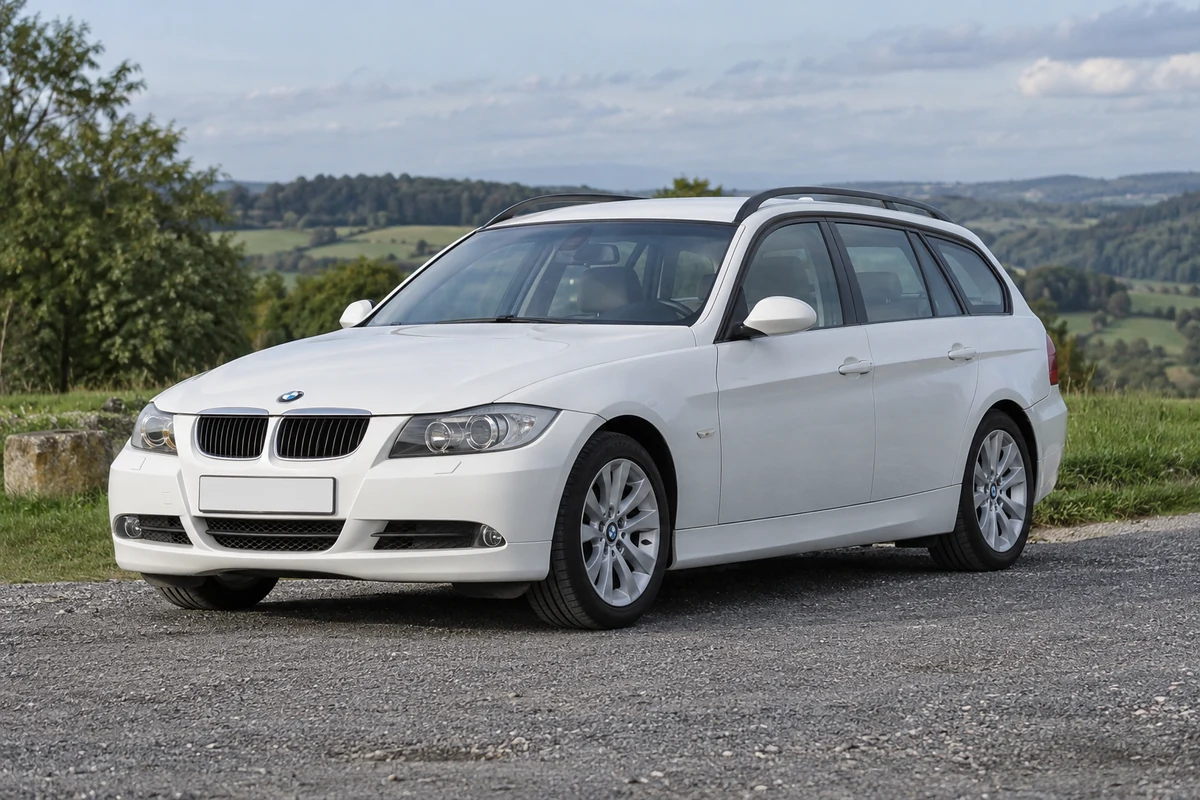 BMW 3 Series 2005–2012