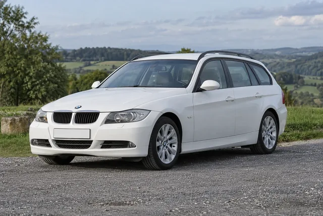 BMW 3 Series 2005–2012