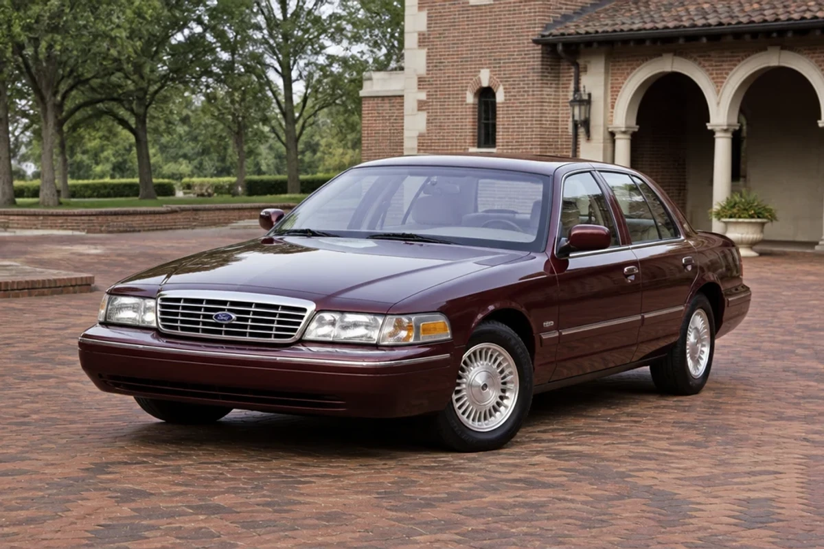 Ford Grand Marquis 1991–1997