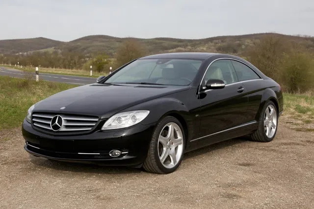 Mercedes CL-Klasse