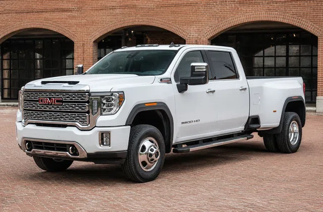 GMC Sierra 3500