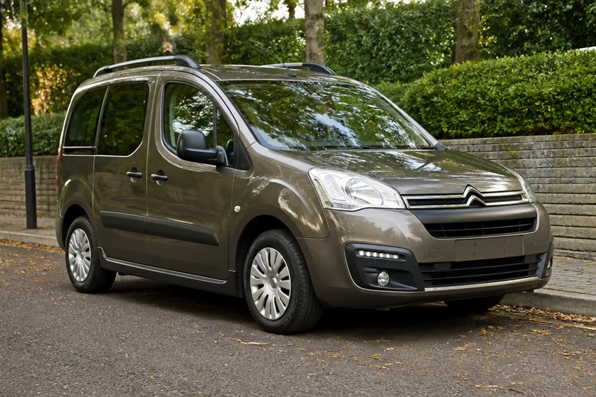 Citroen Berlingo 2008–2018