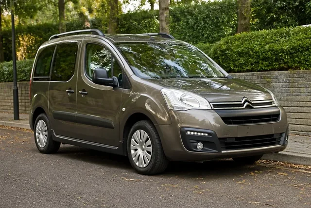 Citroen Berlingo 2008–2018