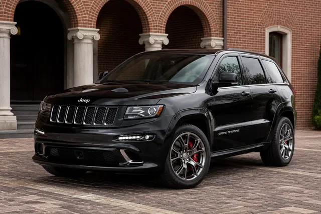 Jeep Grand Cherokee SRT