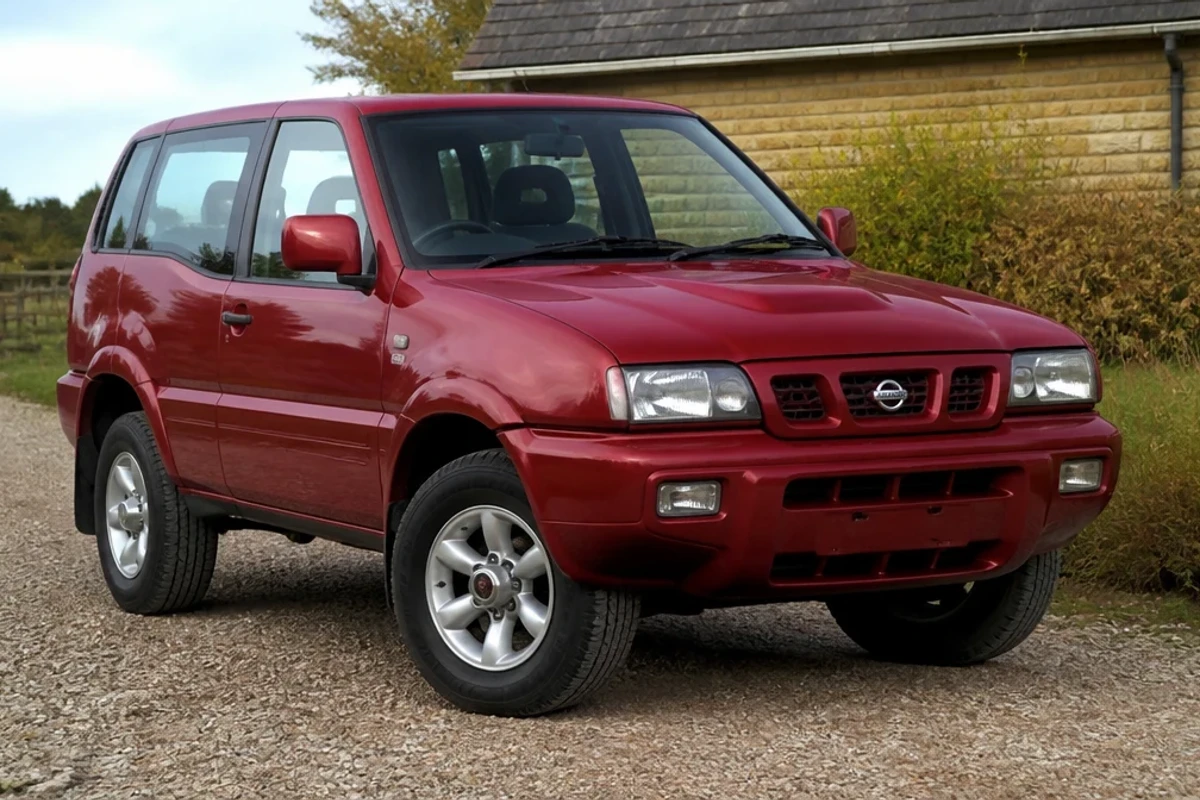 Nissan Terrano II 1993–2005