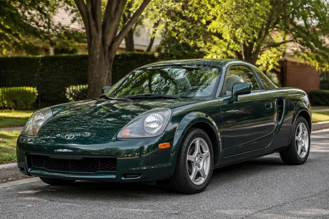 Toyota MR2