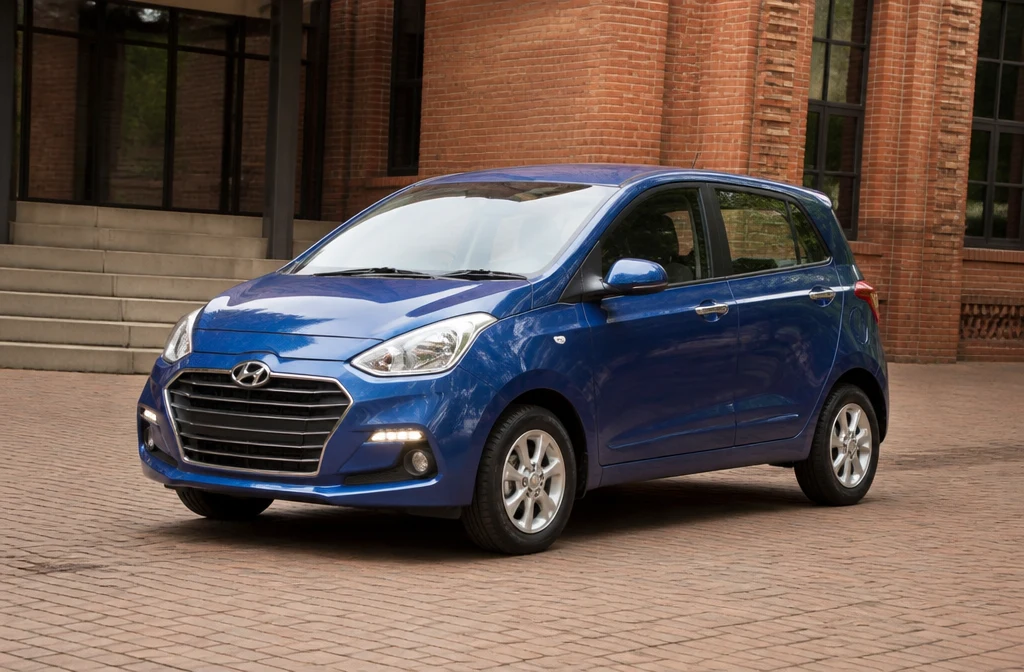 Hyundai i10 2013–2022