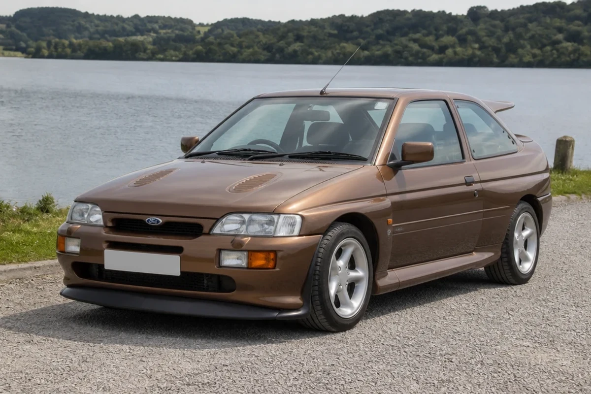 Ford Escort RS Cosworth 1992–1996