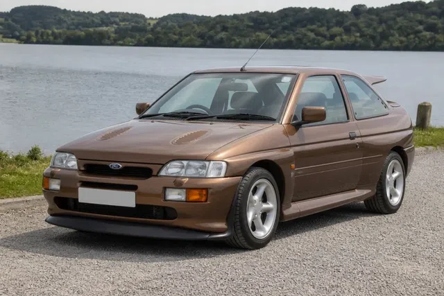 Ford Escort RS Cosworth