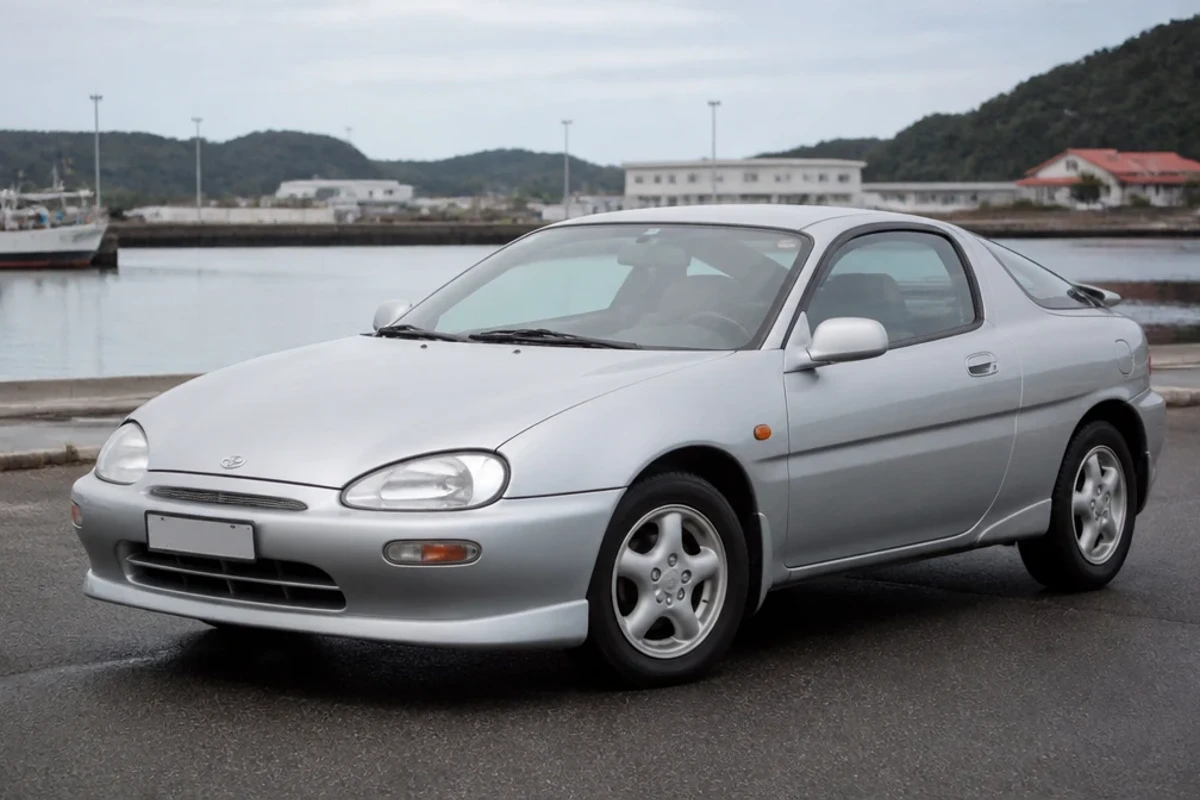 Mazda MX-3 1991–1999