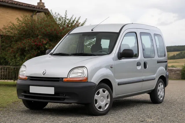 Renault Kangoo 1997–2009