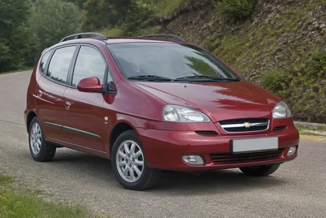 Chevrolet Tacuma