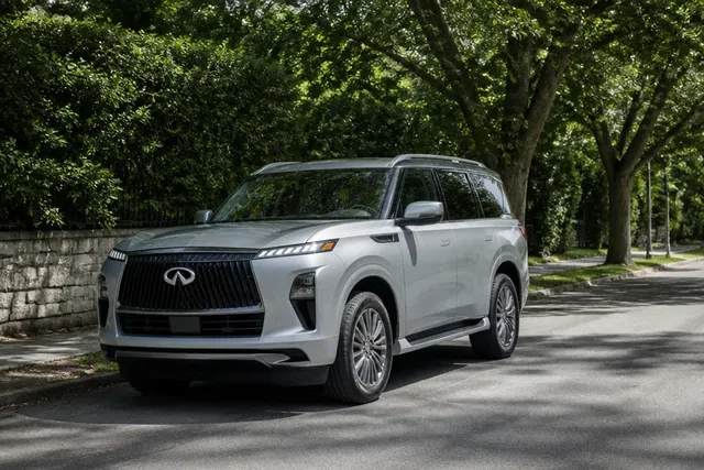 Infiniti QX80