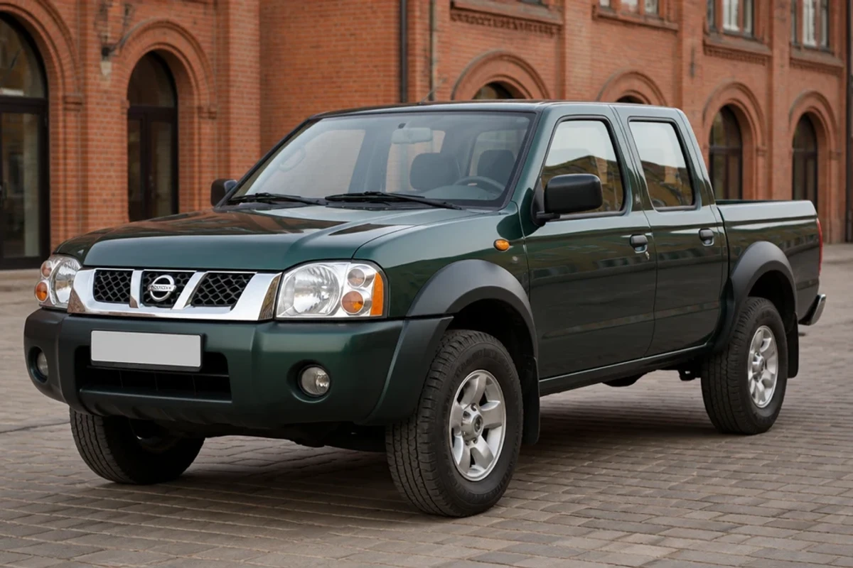 Nissan NP300 2008–2015