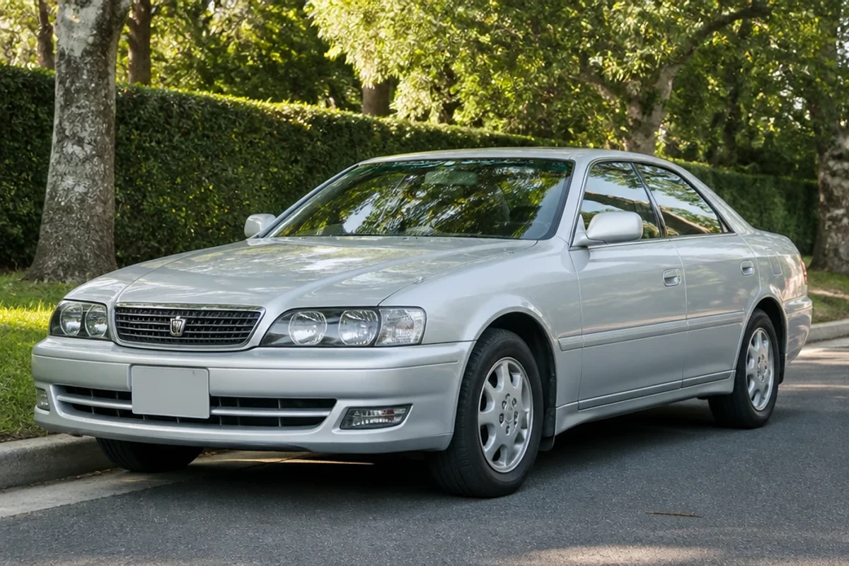 Toyota Chaser 1996–2001