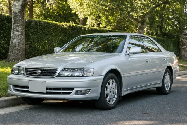 Toyota Chaser