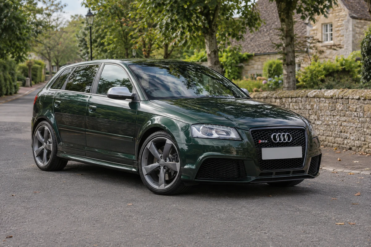 Audi RS3 2011–2015