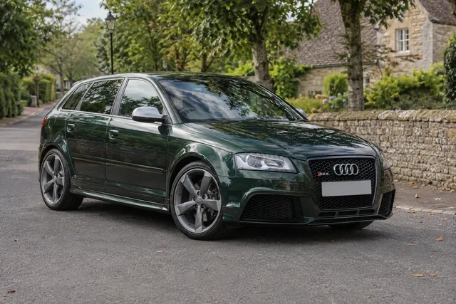 Audi RS3 2011–2015