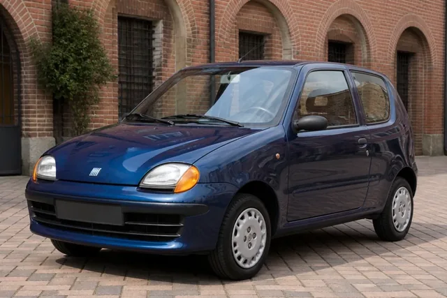 Fiat Seicento