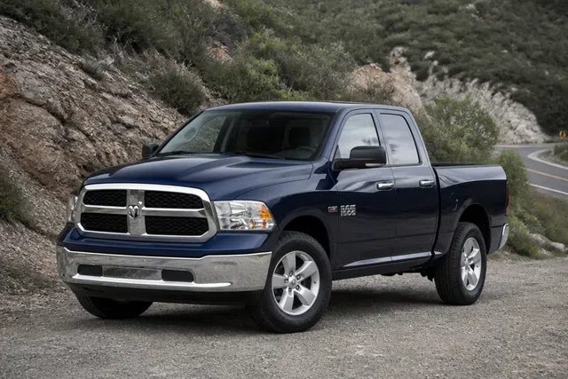 RAM RAM 1500 2010–2024