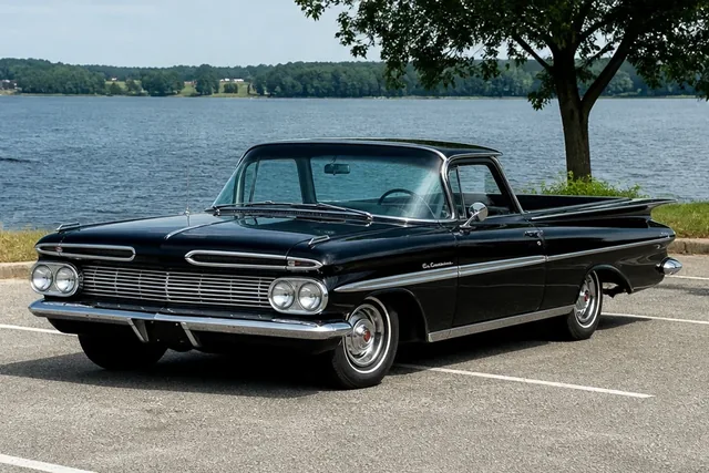 Chevrolet El Camino