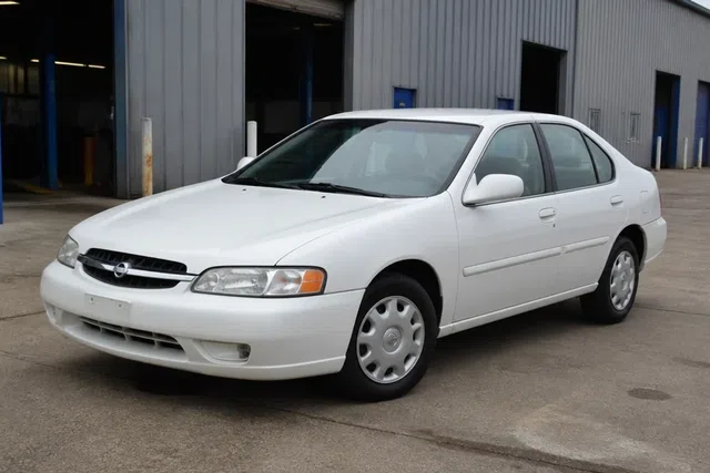 Nissan Altima 1992–1997