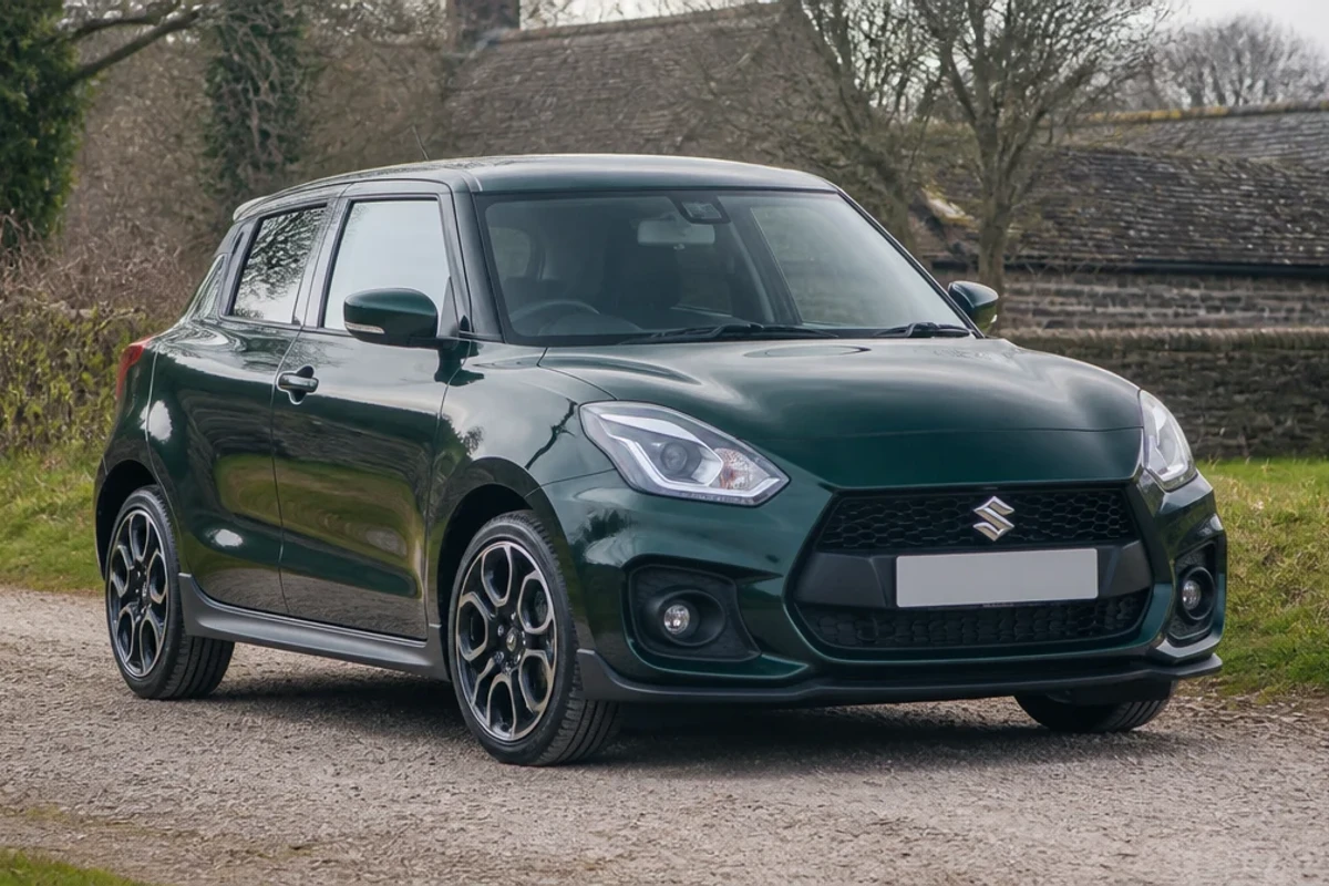 Suzuki Swift Sport 2017–2025