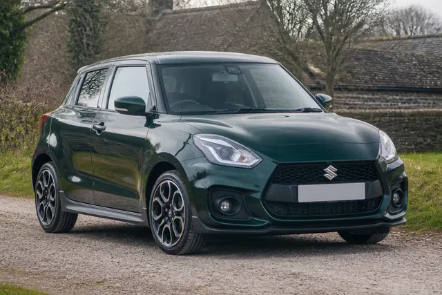 Suzuki Swift Sport