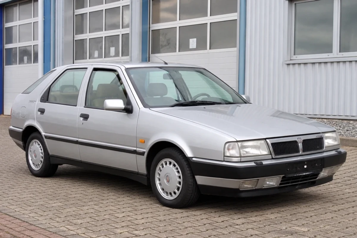 Fiat Croma 1985–1996
