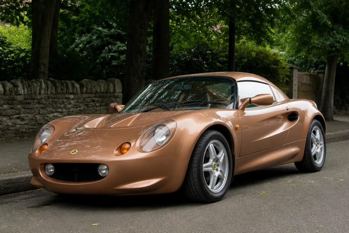 Lotus Elise S1 1996–2001