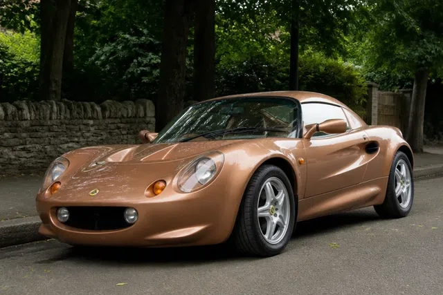Lotus Elise S1