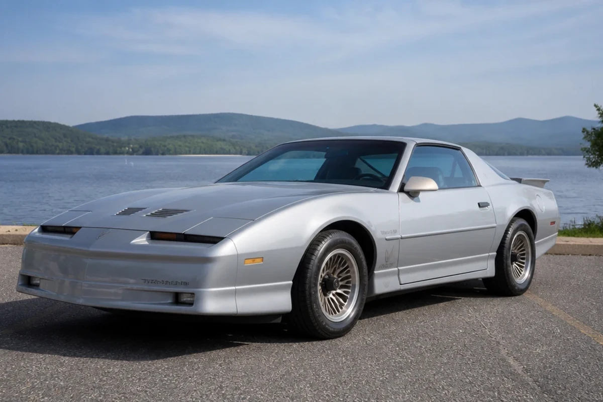 Pontiac Trans Am 1981–1992