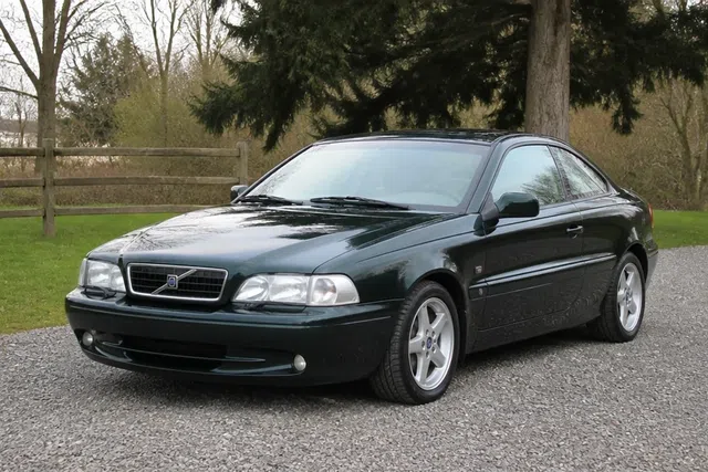 Volvo C70 1996–2005