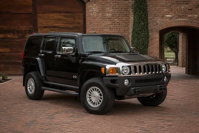 Hummer H3