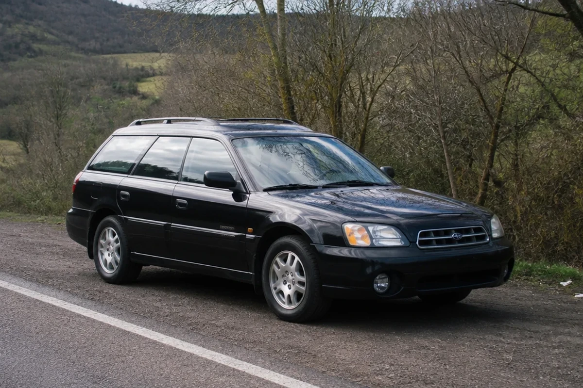 Subaru Outback 1998–2003