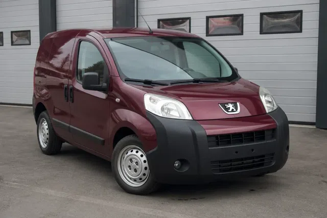 Peugeot Bipper