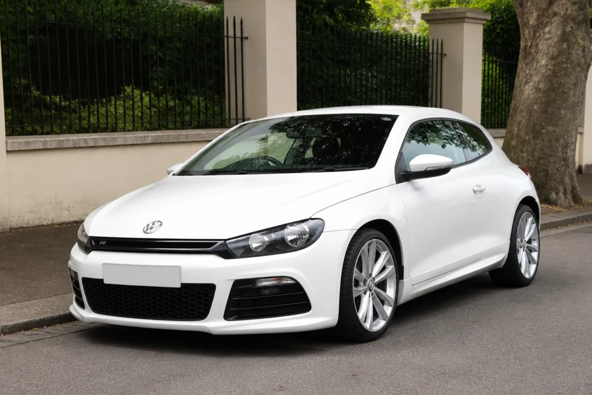Volkswagen Scirocco III R 2009–2017