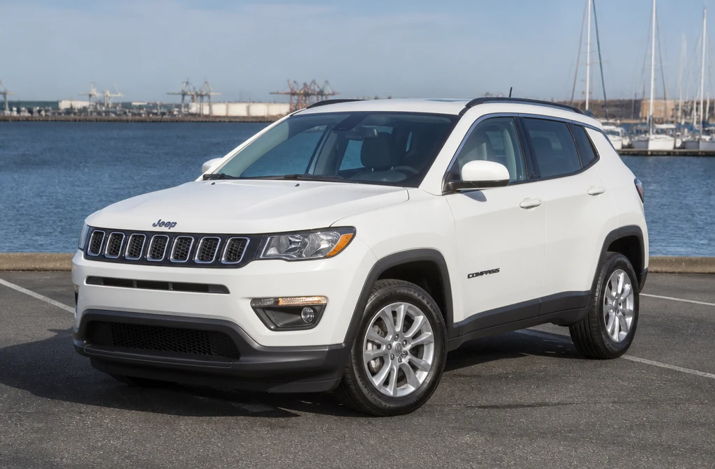 Jeep Compass 2016–2026