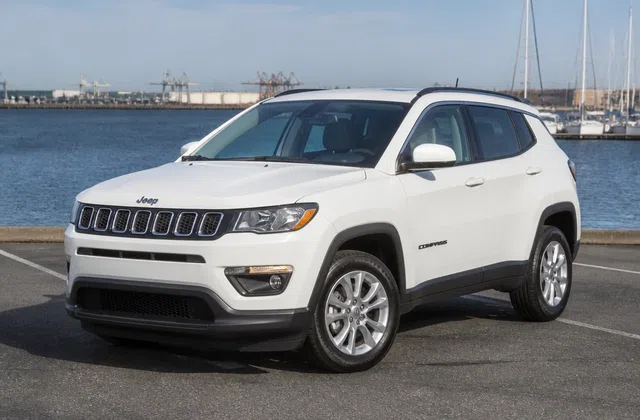 Jeep Compass 2016–2026