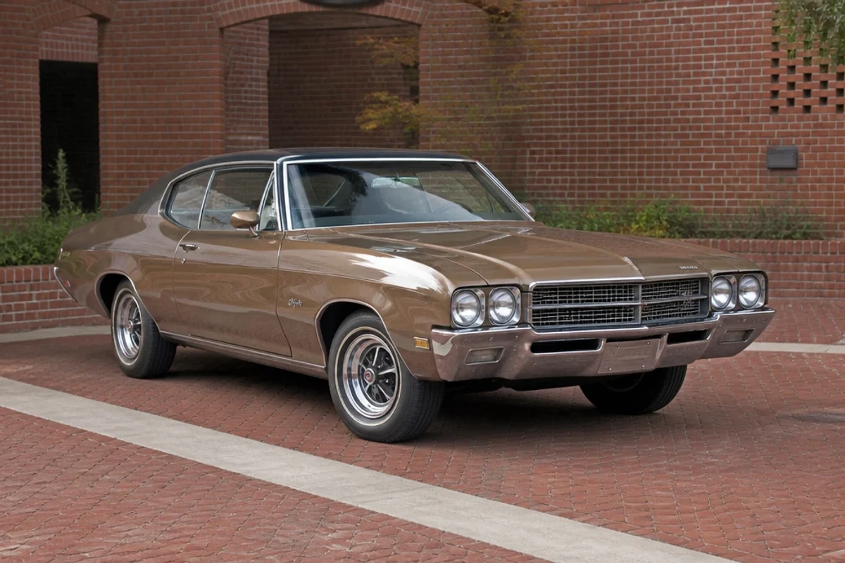 Buick Skylark 1968–1972