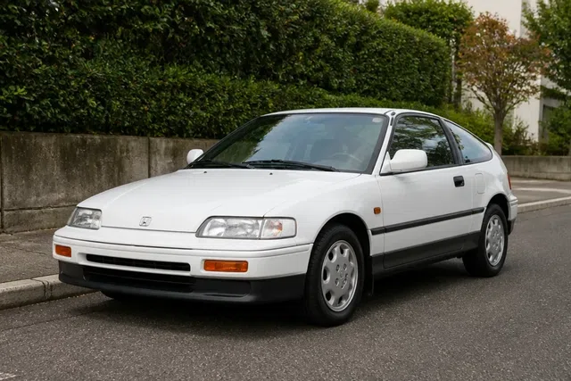 Honda CRX