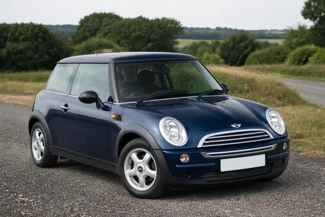 Mini One 2001–2006