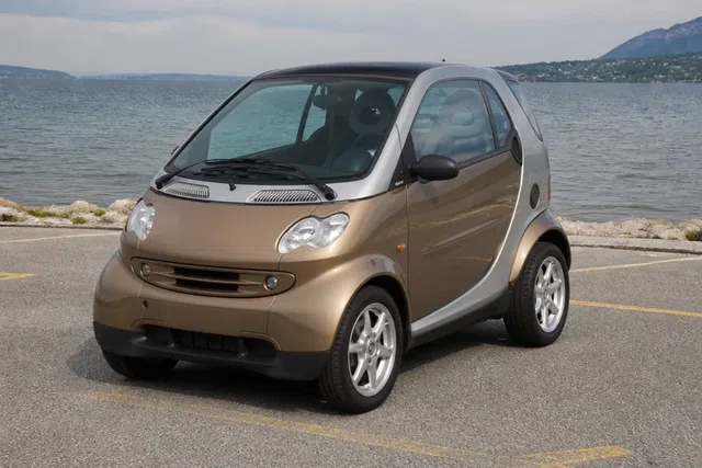 Smart Fortwo 1998–2007