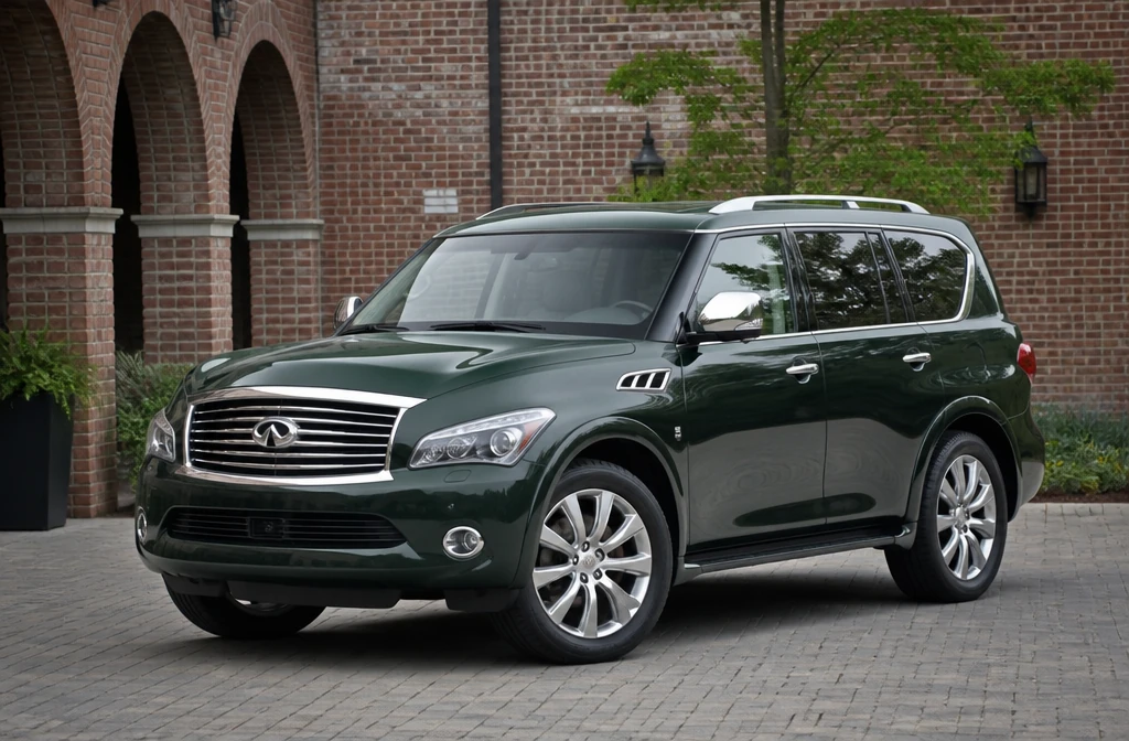 Infiniti QX56 2010–2024