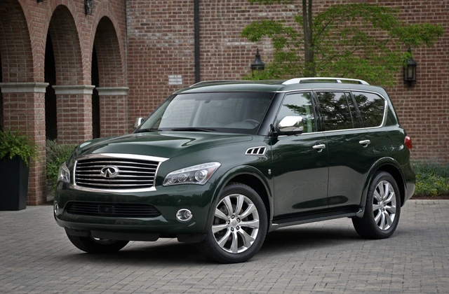 Infiniti QX56