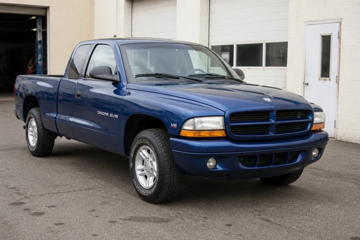 Dodge Dakota 1997–2004